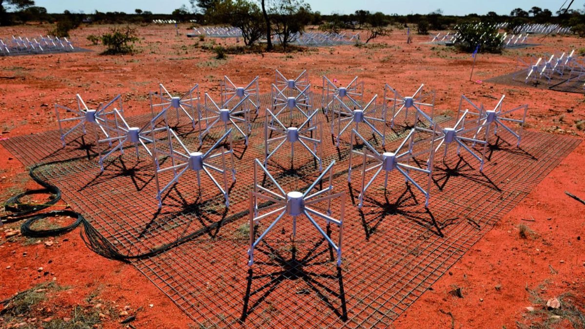 Murchison Widefield Array nedir