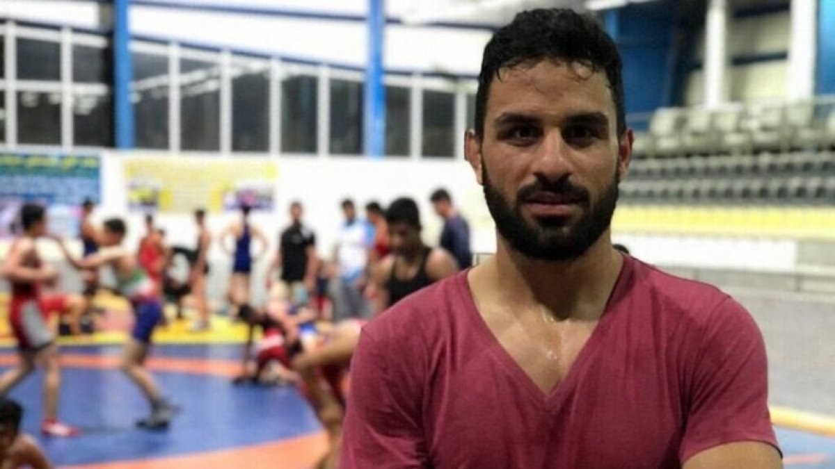 AB’den İranlı güreşçi Navid Afkari’nin idam edilmesine kınama