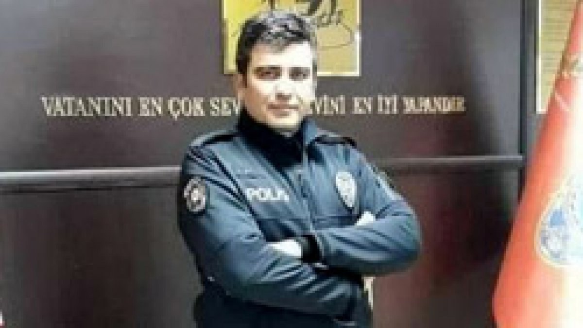Kahramanmaraş'ta alkollü sürücü, polis memuruna çarptı