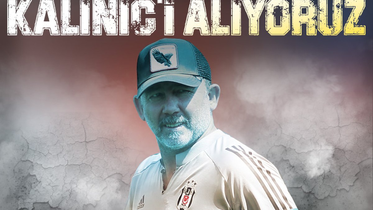 Beşiktaş, Nikola Kalinic transferinde sona yaklaştı