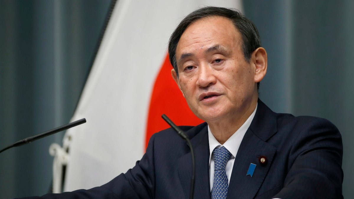 Japonya'nın yeni başbakanı Suga Yoşihide olacak