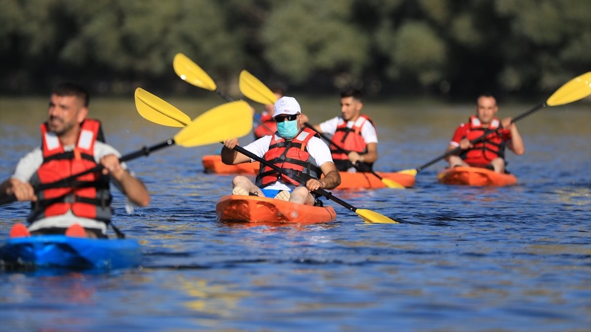 Bingöl'ün Genç ilçesinin tanıtımı su sporlarıyla yapılacak