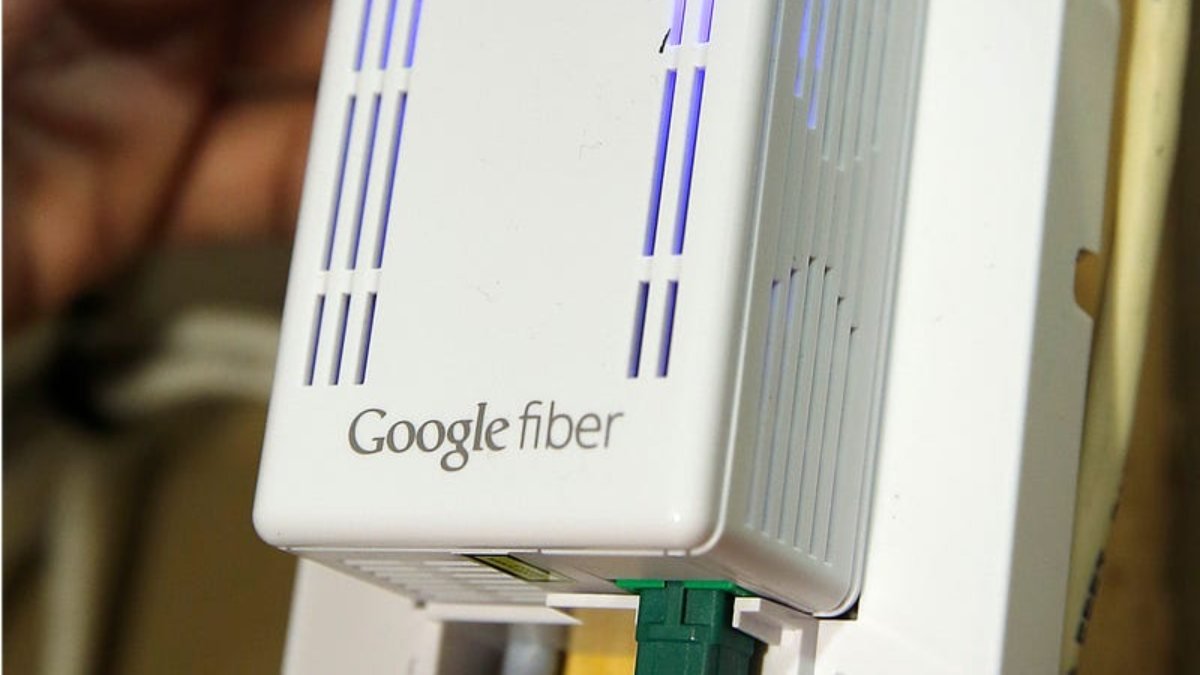 Kullanıcılara 2 gigabit hız sunan Google Fiber test edilecek