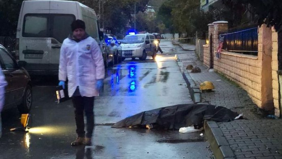 İstanbul’da kız arkadaşını silahla öldüren sanığa müebbet