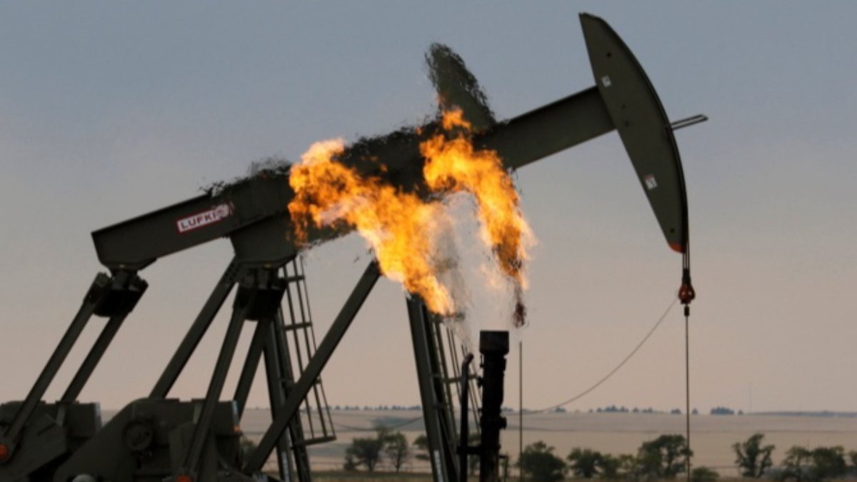 OPEC'in petrol üretimi ağustosta artış gösterdi