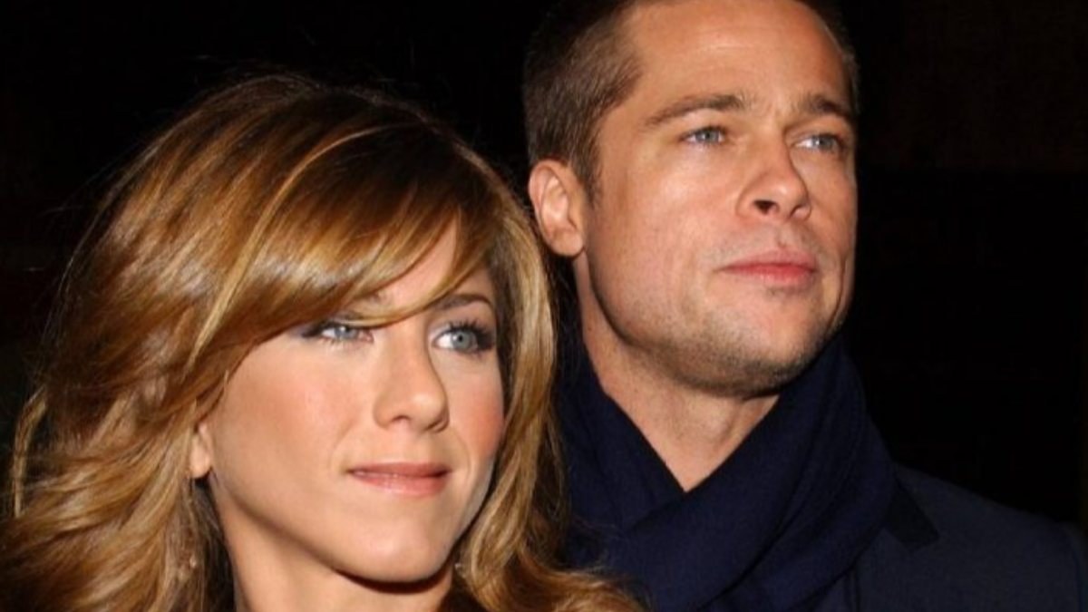 Brad Pitt ve Jennifer Aniston yıllar sonra aynı projede