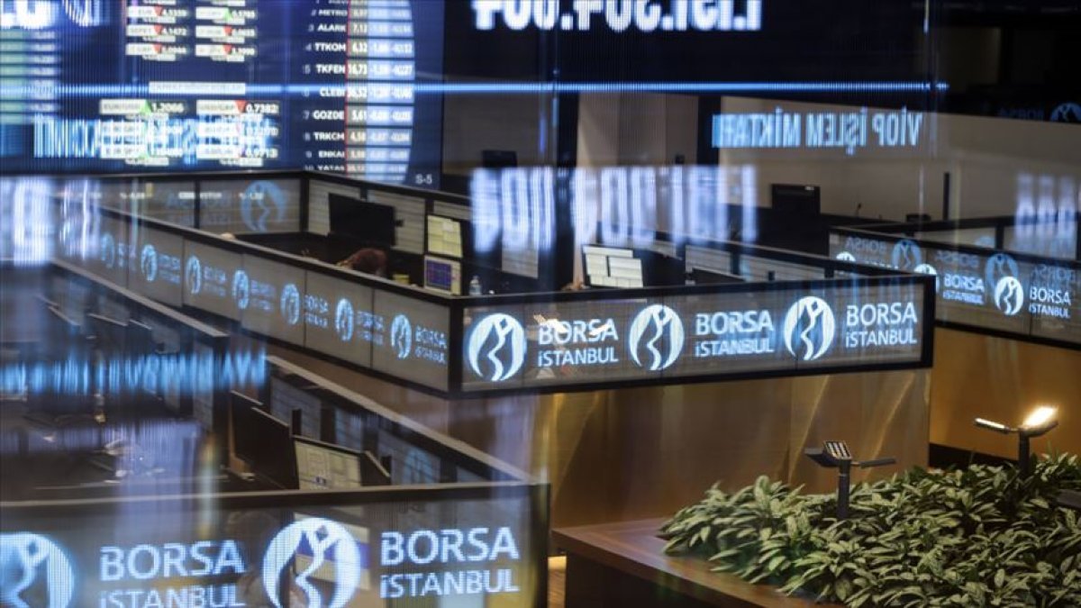 Borsa İstanbul, dünü düşüşle tamamladı
