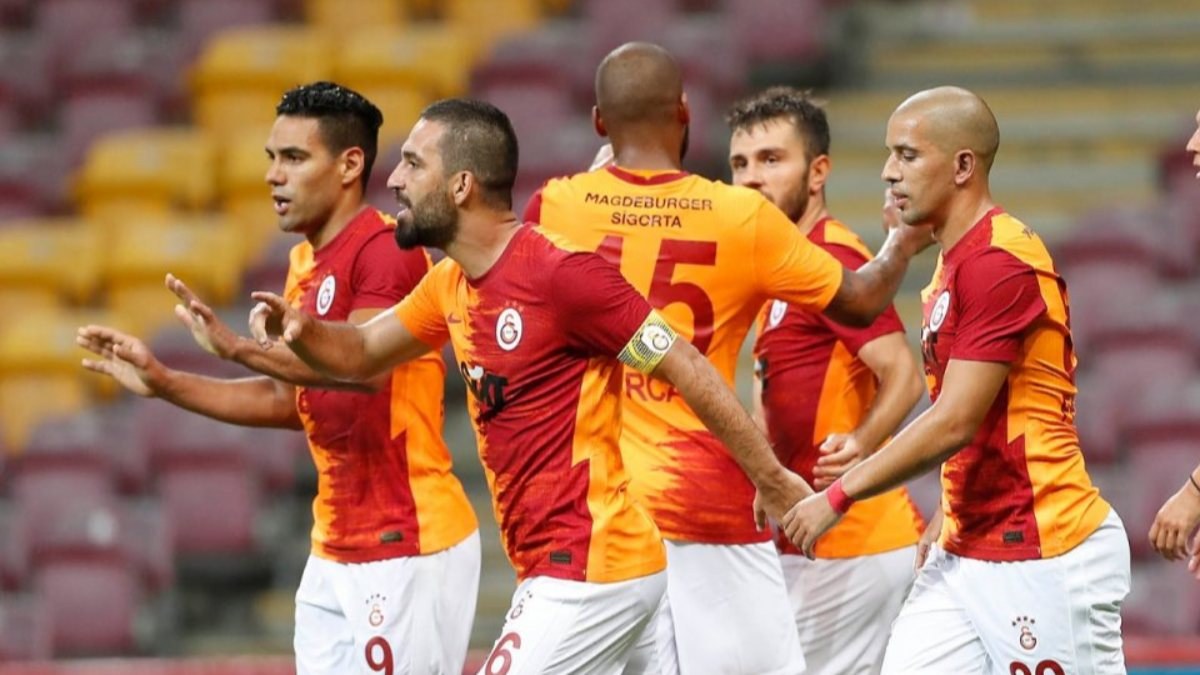 Neftçi Bakü-Galatasaray maçının muhtemel 11'leri