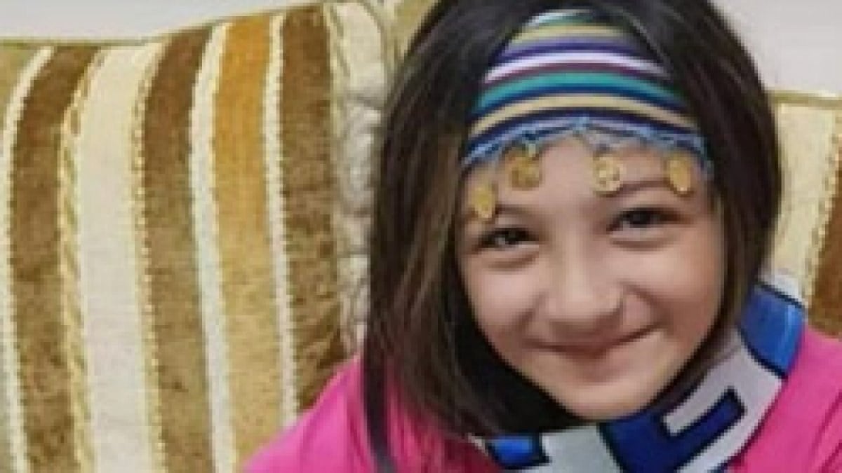 Erzurum'da 9 yaşındaki Esmanur, koronavirüse yenildi