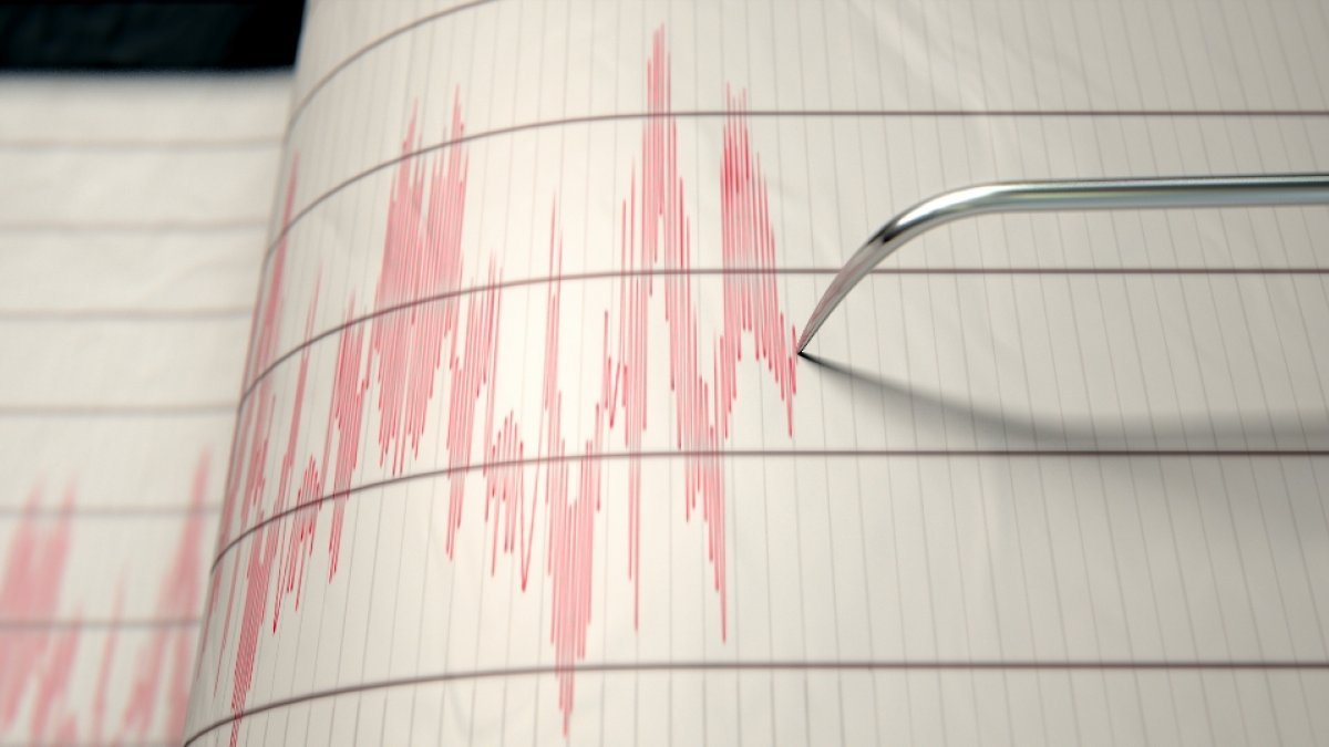 Malatya Hekimhan'da deprem