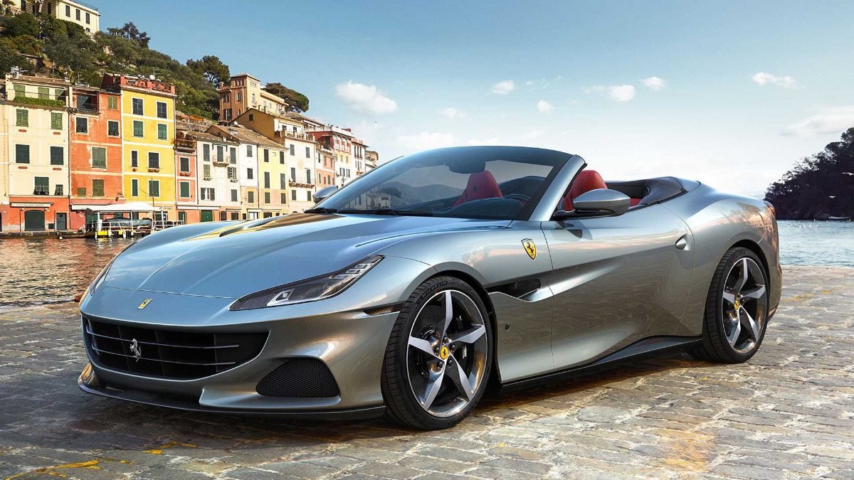 Ferrari Portofino M tanıtıldı: İşte tüm özellikleri