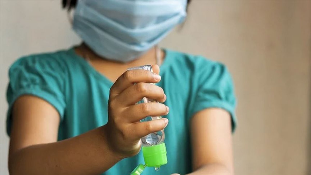 Koronovirüs çocuklarda da ağır ve ölümcül seyredebiliyor
