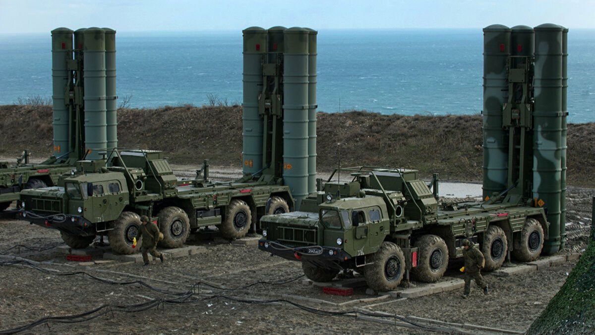 Rusya, Çin sınırına S-400 hava savunma sistemlerini kuracak
