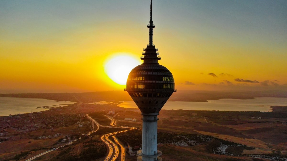 Türkiye'nin ilk TV kulesi Endem, 12 yıldır açılamadı
