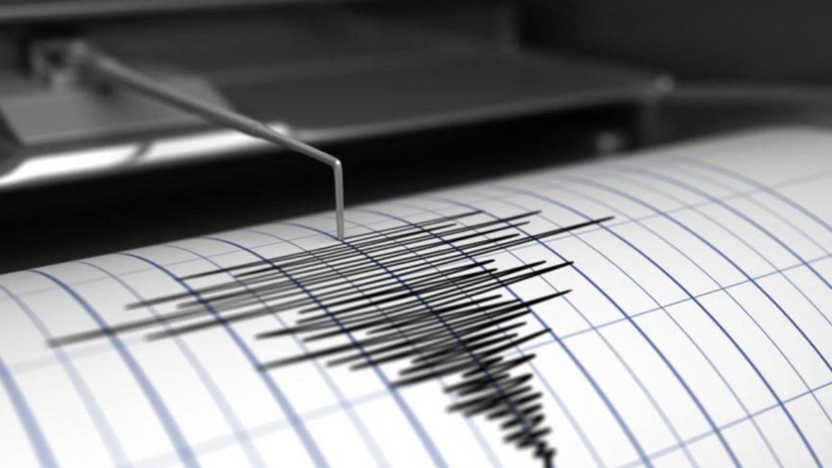 Niğde'nin Bor ilçesinde 5,1 büyüklüğünde deprem meydana geldi