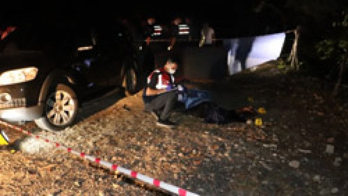 Zonguldak'ta intihar vakasında cinayet şüphesi
