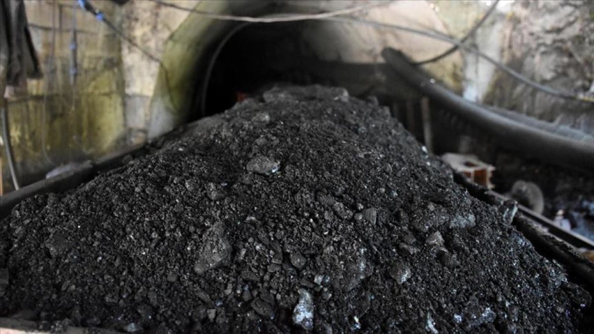 Kömür satışından 8 ayda 155 milyon lira gelir sağlandı