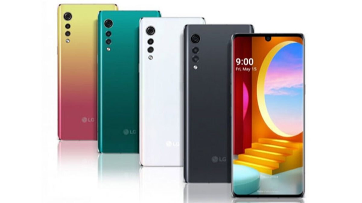 LG Velvet ülkemizde satışa çıktı: İşte fiyatı ve özellikleri