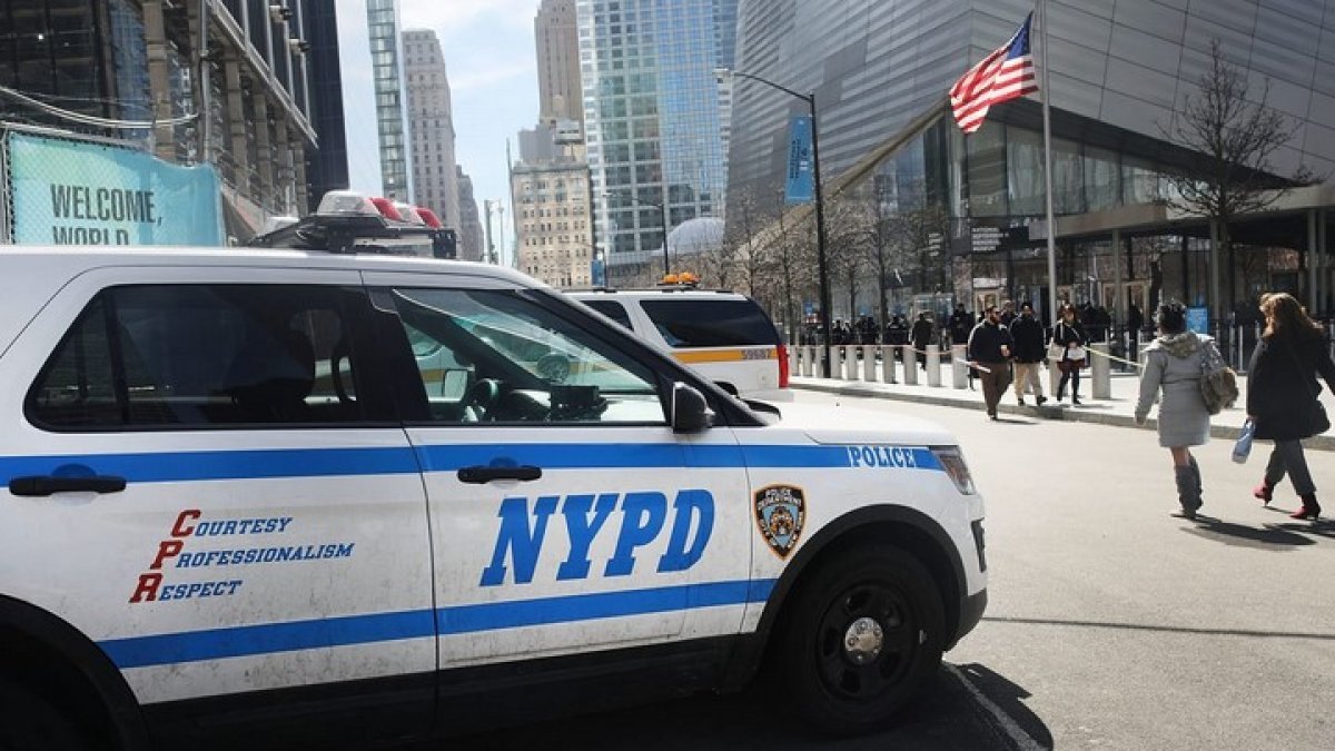New York'ta görevli polise Çin lehine ajanlık suçlaması