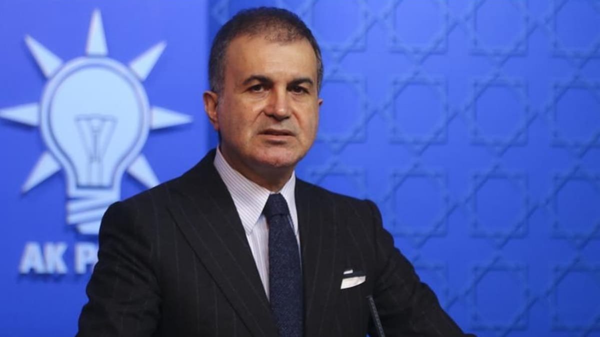 AK Parti Sözcüsü Ömer Çelik'ten MKYK sonrası açıklamalar