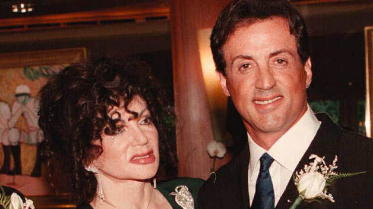 Sylvester Stallone, annesini kaybetti