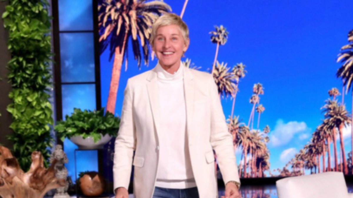 Ellen DeGeneres özür diledi