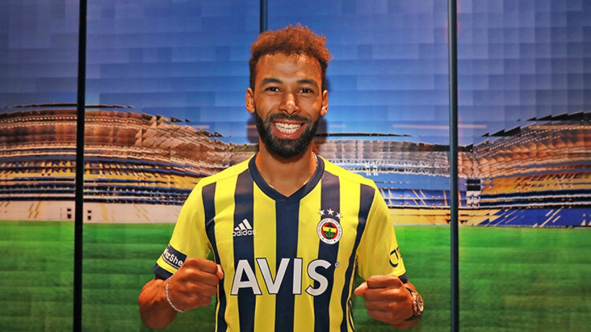 Nazım Sangare, Fenerbahçe'de