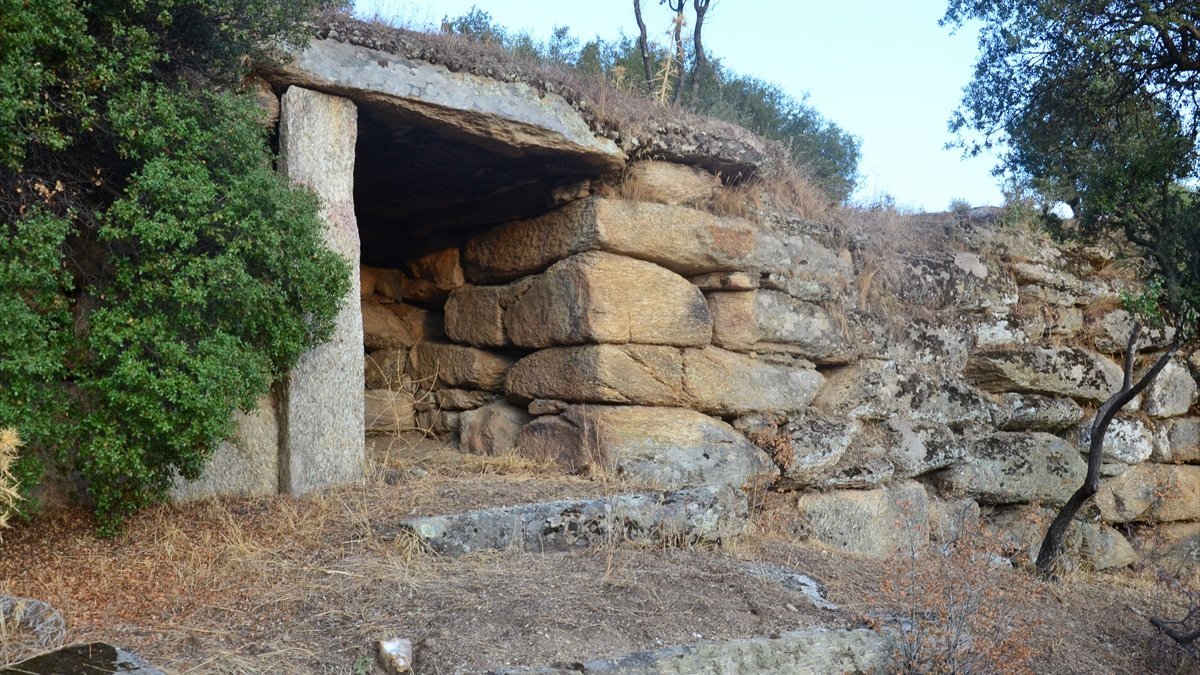 Gerga Antik Kenti'nde kazı çalışmaları başladı