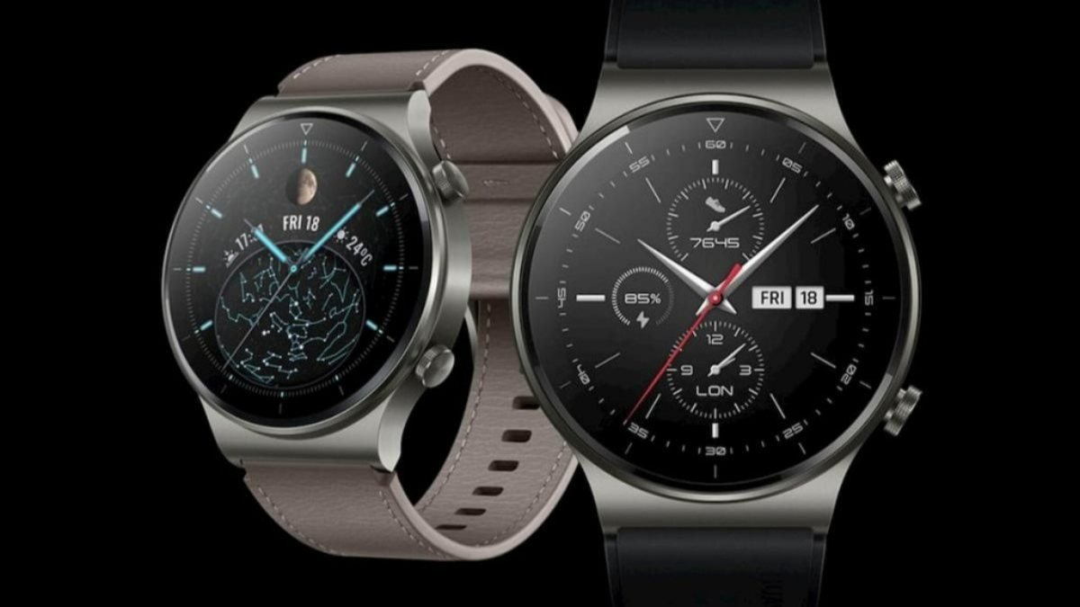 Huawei Watch GT 2 Pro'nun Türkiye fiyatı belli oldu