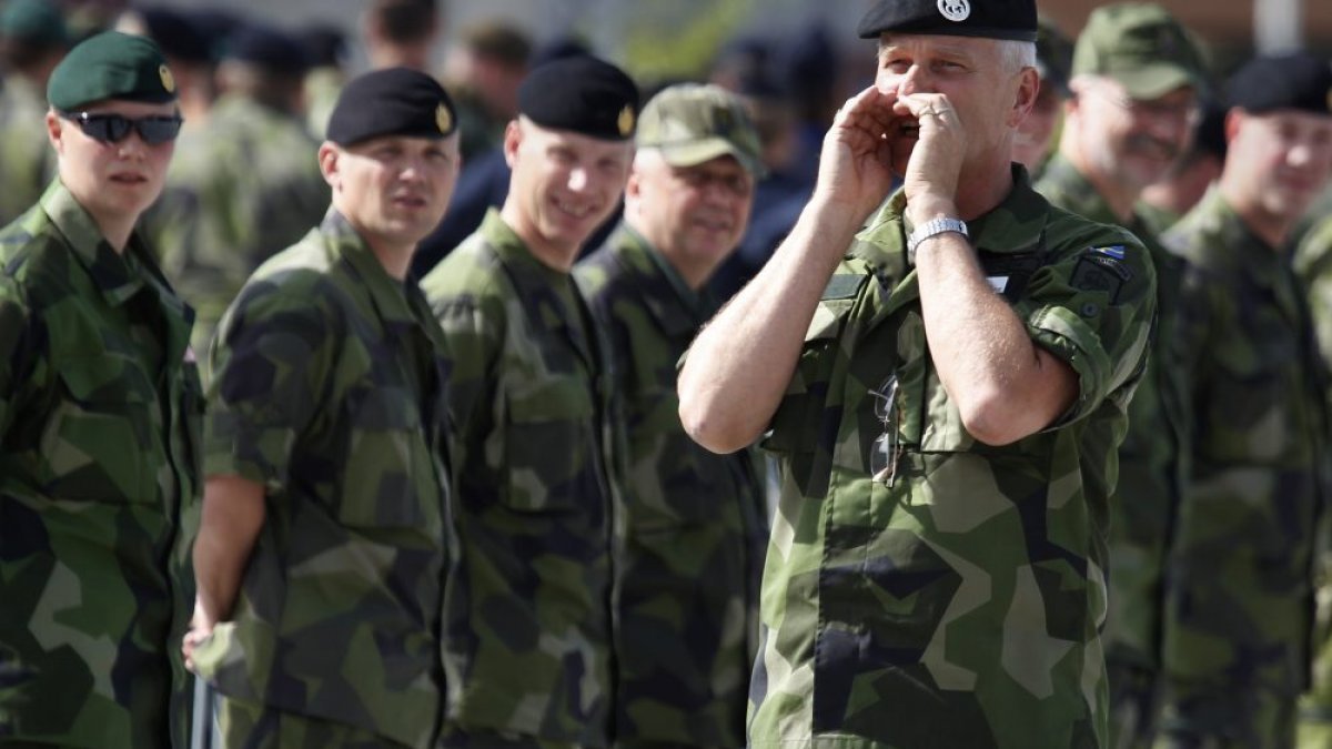 İsveç askeri bütçeye içki zammıyla katkıda bulundu