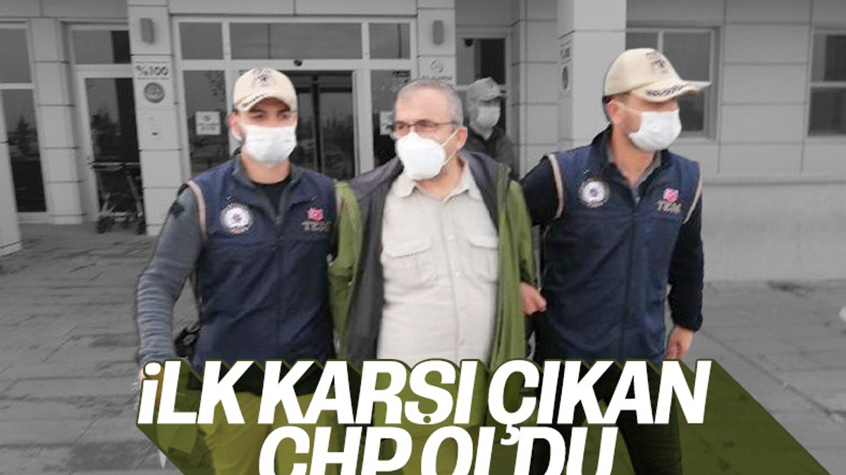 CHP'den Kobani operasyonlarına ilk tepki geldi