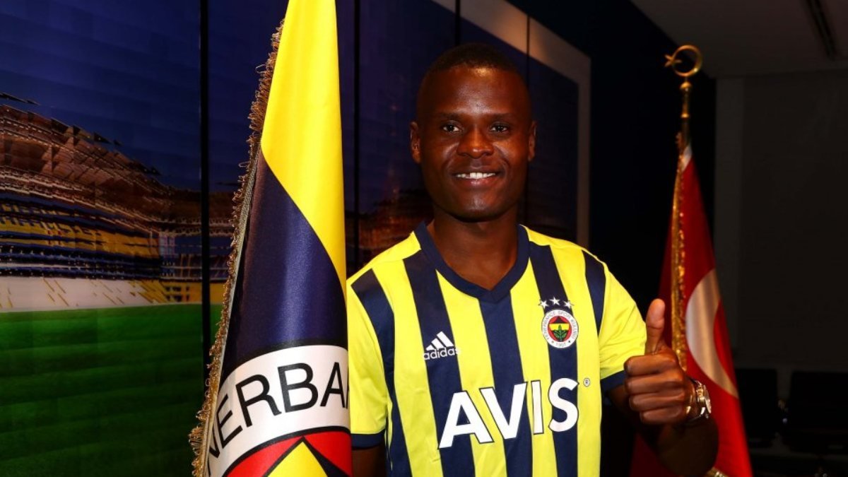 Mbwana Samatta: Fenerbahçe dünyada bilinen bir kulüp