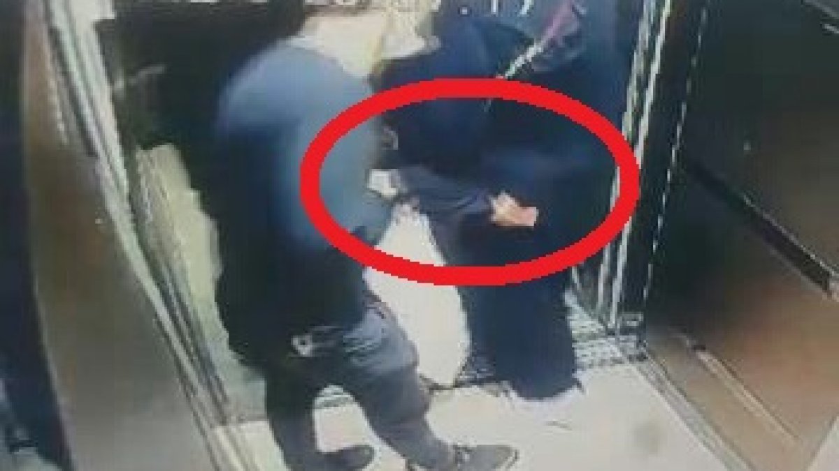 Bursa’da bir kadın asansörde tacize uğradı