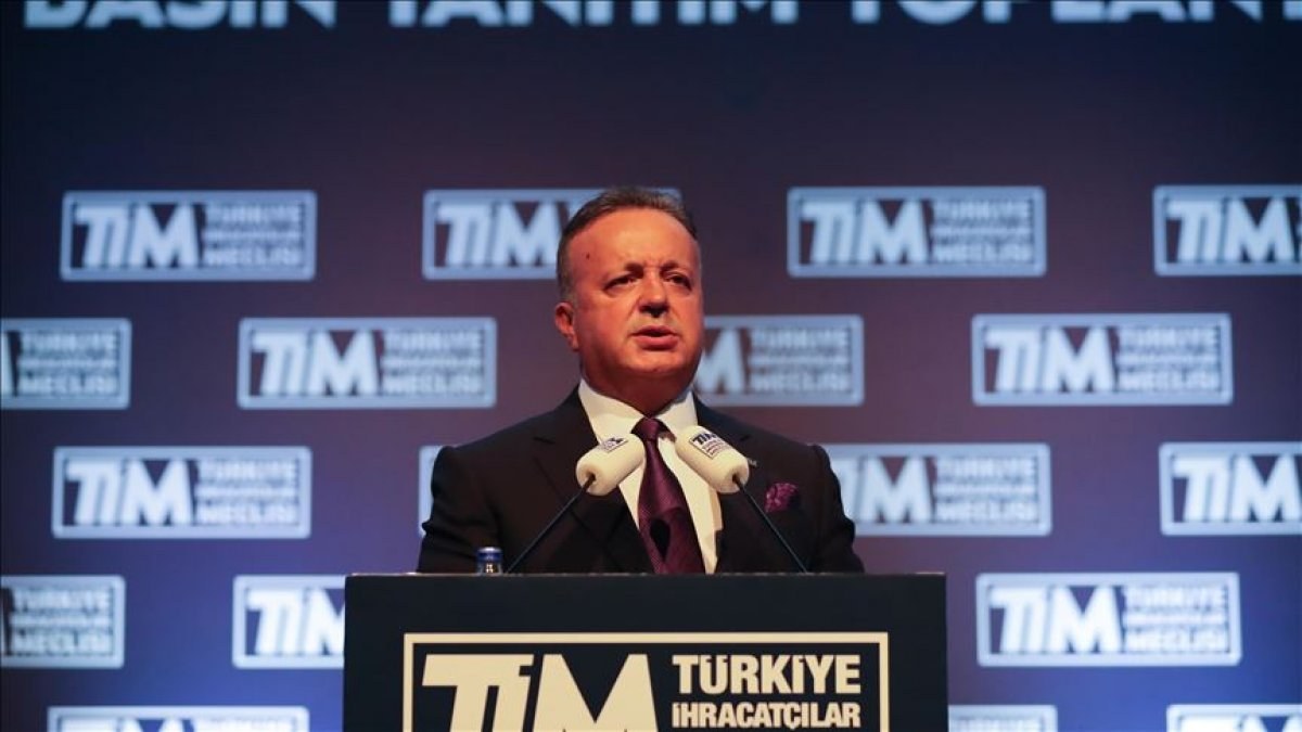 Türk ihracatçısı 2019'da 181 milyar dolar ihracat yaptı