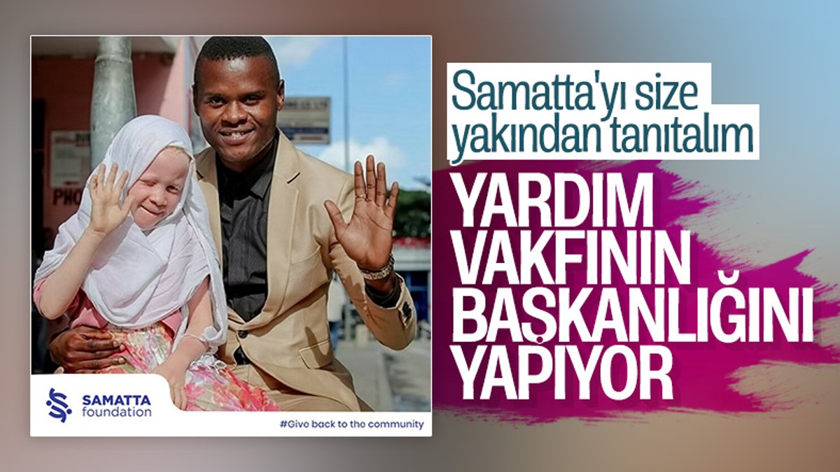 Fenerbahçe'nin yeni golcüsü Samatta'nın bilinmeyen yönü