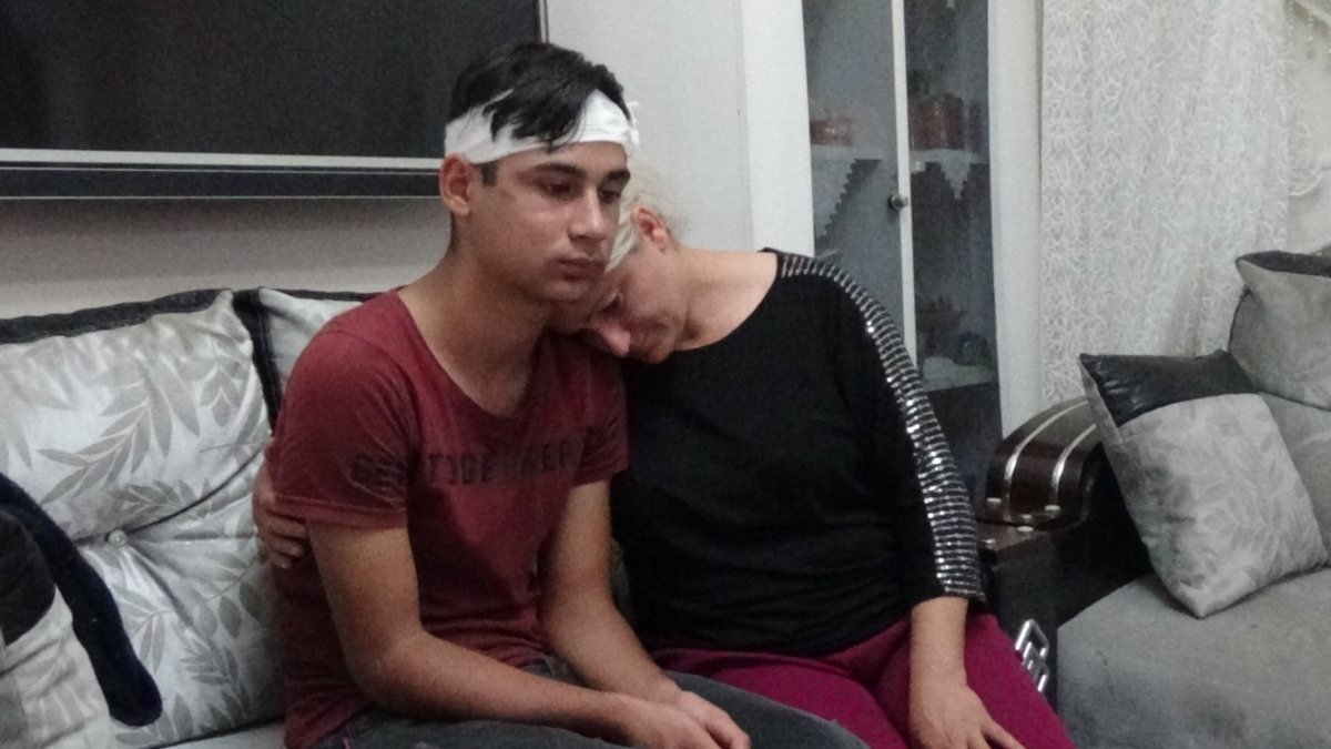 Zonguldak'ta 15 yaşındaki Yasin'e işkence ettiler