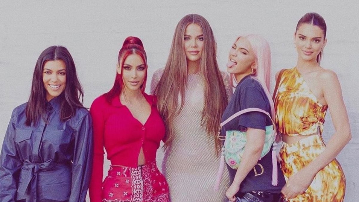 Kylie Jenner'dan Kim Kardashian'a tepki