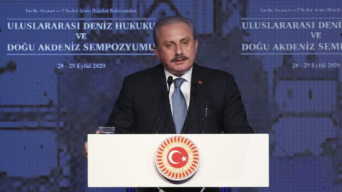 TBMM Başkanı Şentop:  Azerbaycan, Türkiye için gönül coğrafyasıdır
