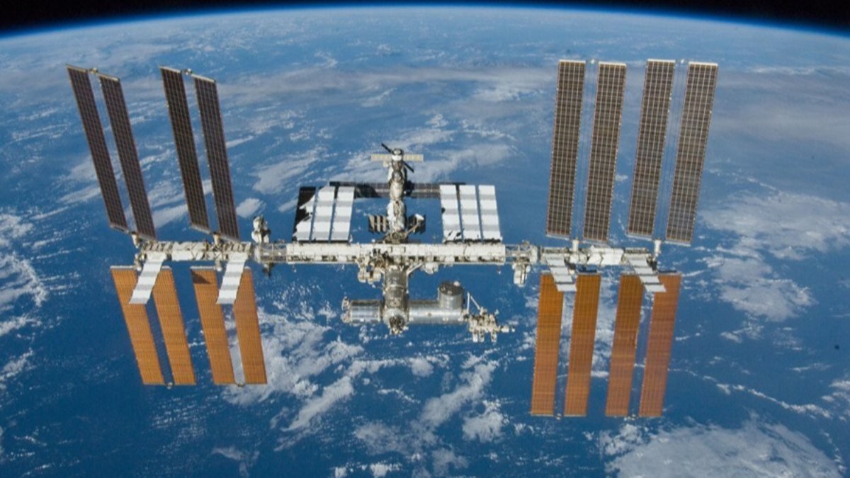 Uluslararası Uzay İstasyonu'ndaki hava kaçağının kaynağı tespit edilemedi