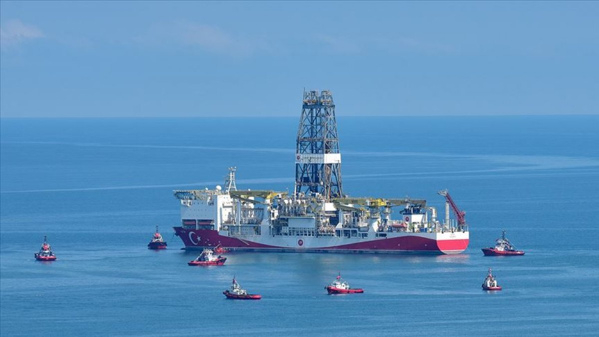 Karadeniz'deki doğalgaz keşfi, ithal gazın fiyatını düşürecek