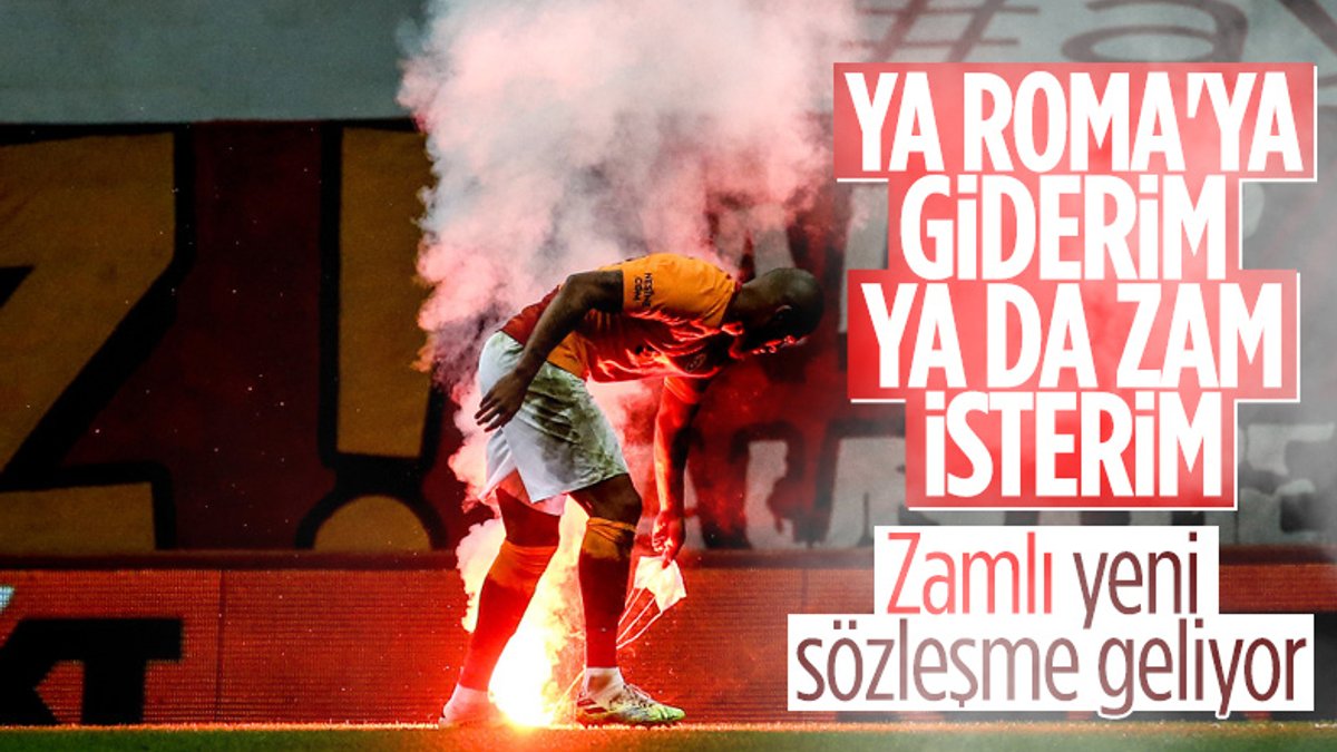 Galatasaray, Marcao'nun sözleşmesini uzatıyor