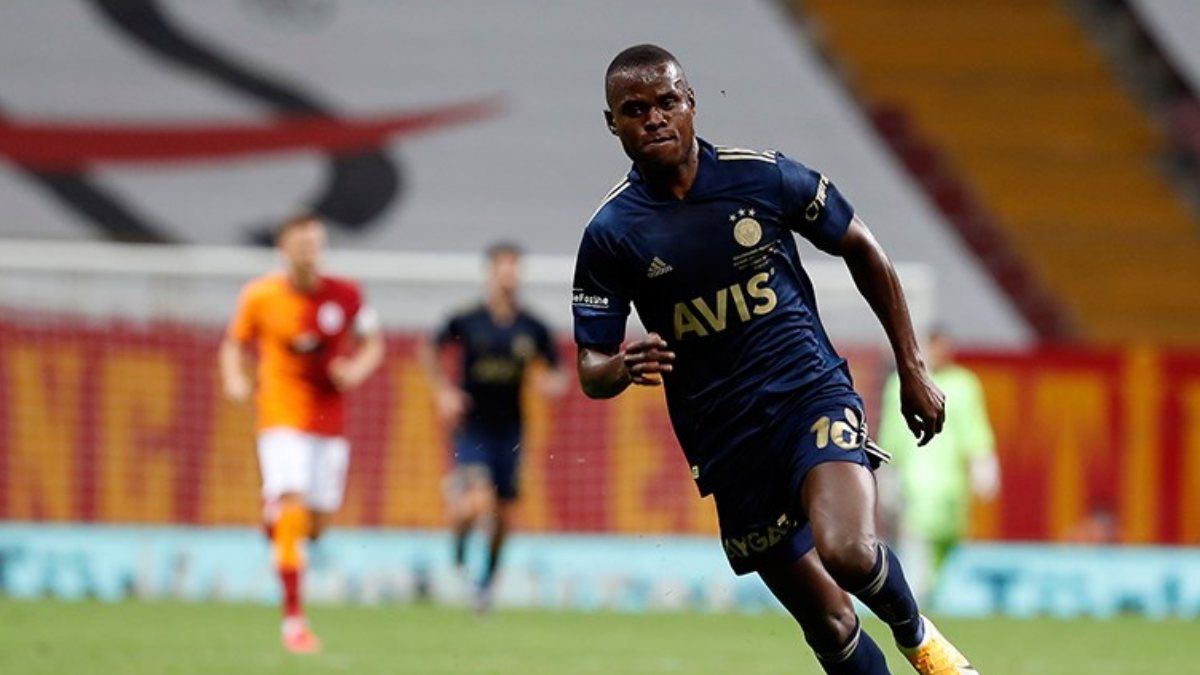 Mbwana Samatta: Galatasaray'dan daha iyi oynadık