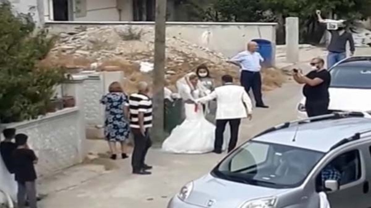 Bursa'da düğün magandalarına ceza kesildi