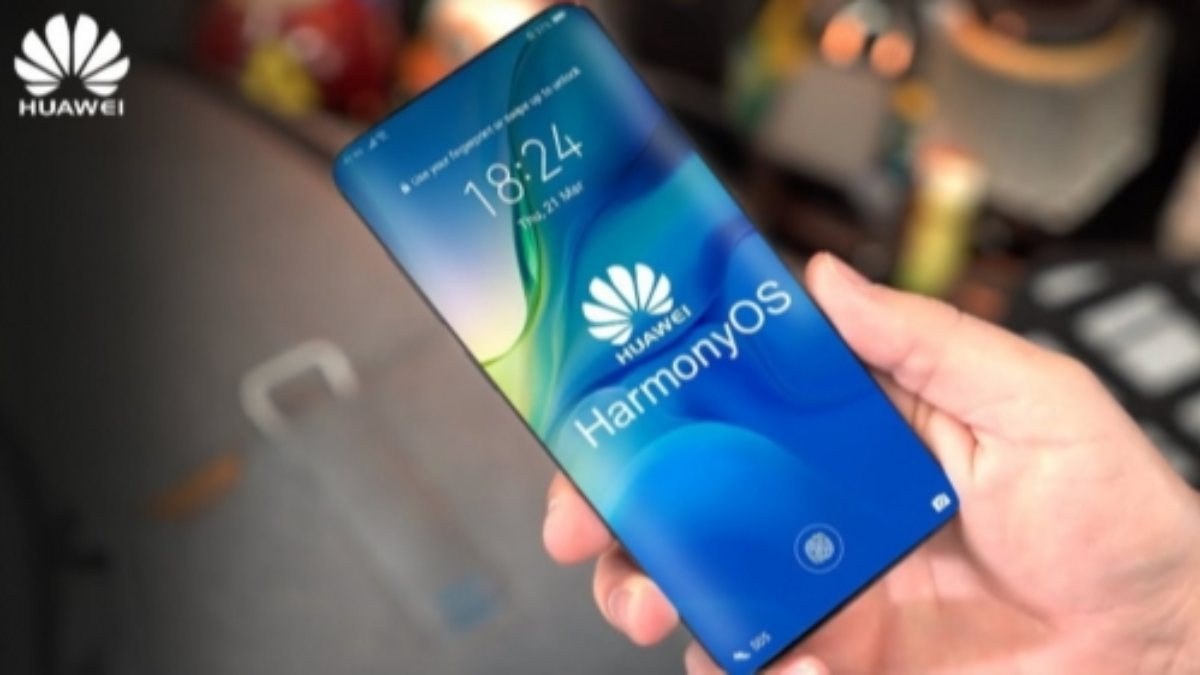 Huawei, HarmonyOS işletim sistemini bu yıl yayınlayabilir