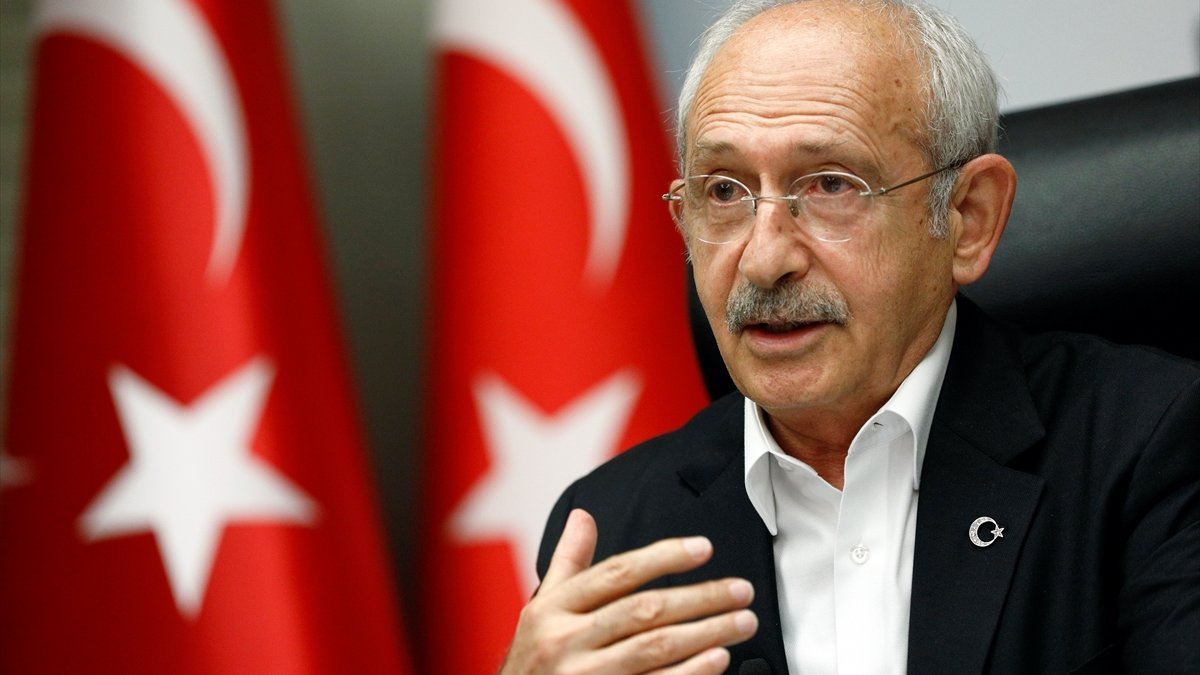 Kemal Kılıçdaroğlu: Türkiye yönetilmiyor, savruluyor