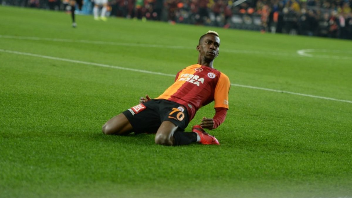 Galatasaray'dan Henry Onyekuru girişimi