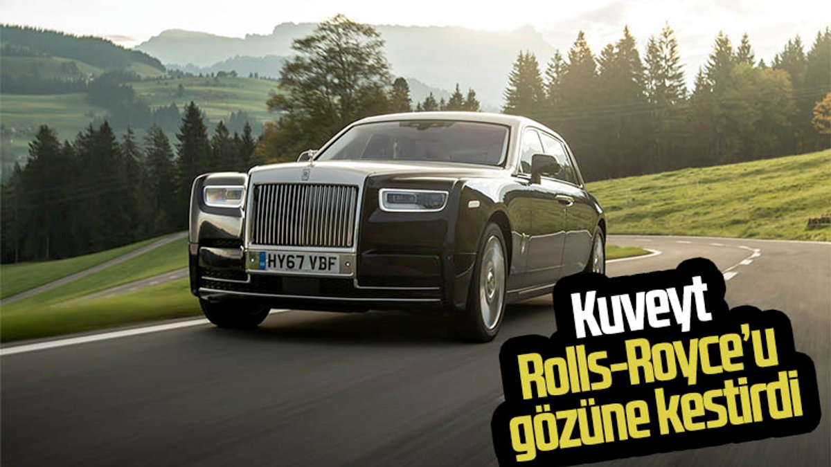 Rolls-Royce, Kuveyt'in devlet varlık fonu ile ortak olacak