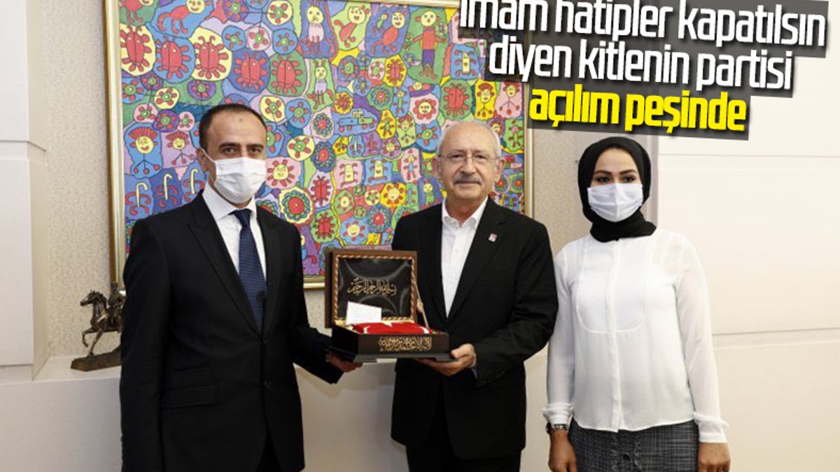 Kemal Kılıçdaroğlu: İnanç üzerinden ayrımcılık yapanı CHP'de tutmam