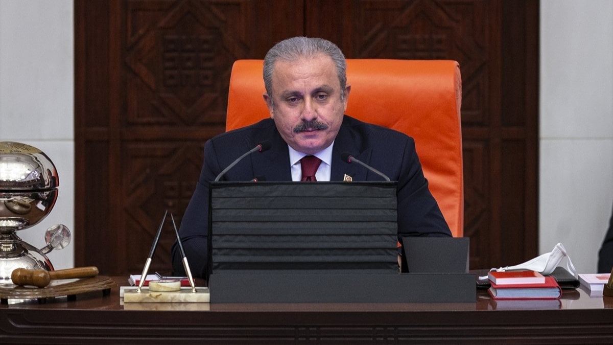 TBMM Başkanı Mustafa Şentop: Türkiye Azerbaycan'ın yanındadır