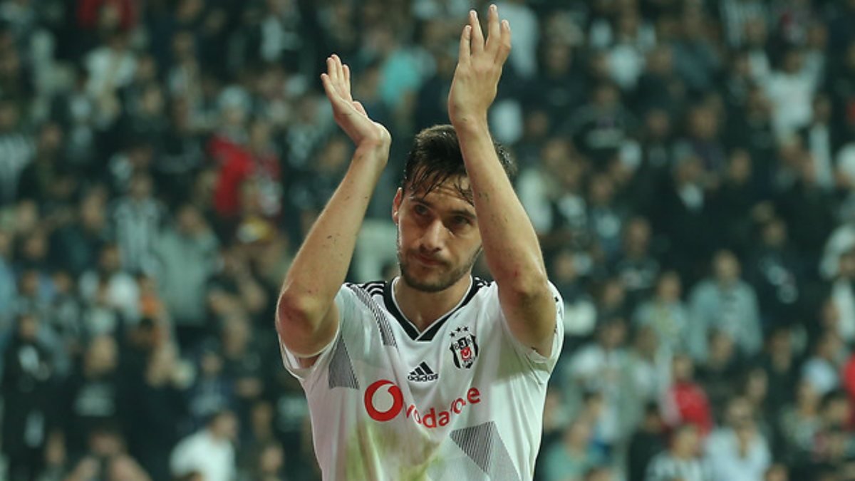 Umut Nayir, Hajduk Split'e kiralandı